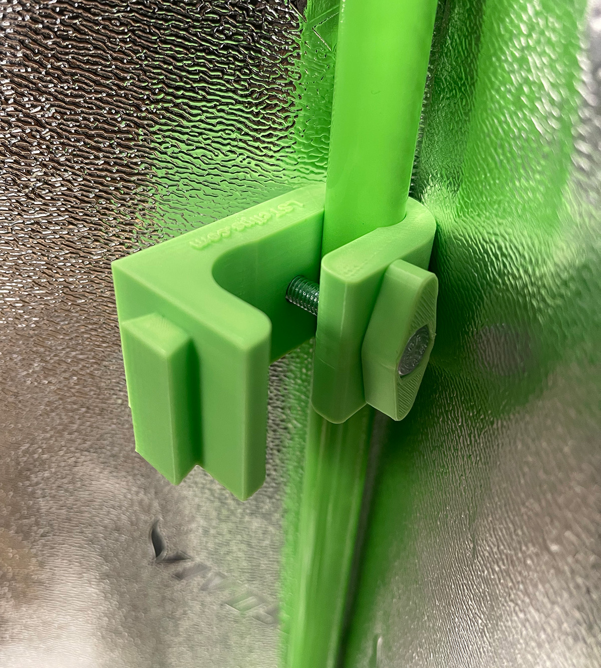 AirTech TENTclips 16mm Pole Grow Tent Hanger LSTclips