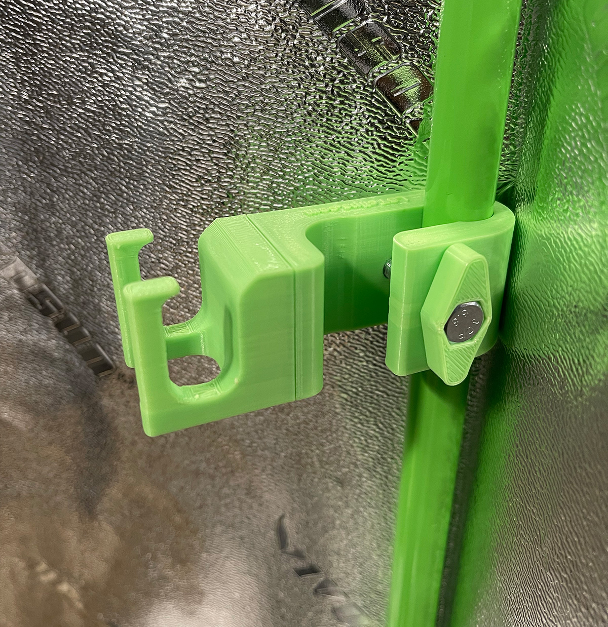 AirTech TENTclips 16mm Pole Grow Tent Hanger LSTclips