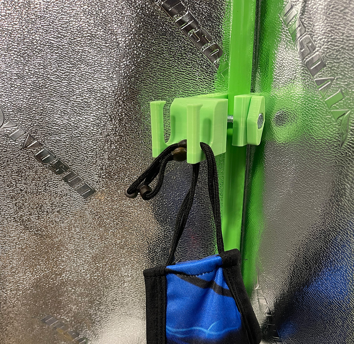 AirTech TENTclips 16mm Pole Grow Tent Hanger LSTclips™