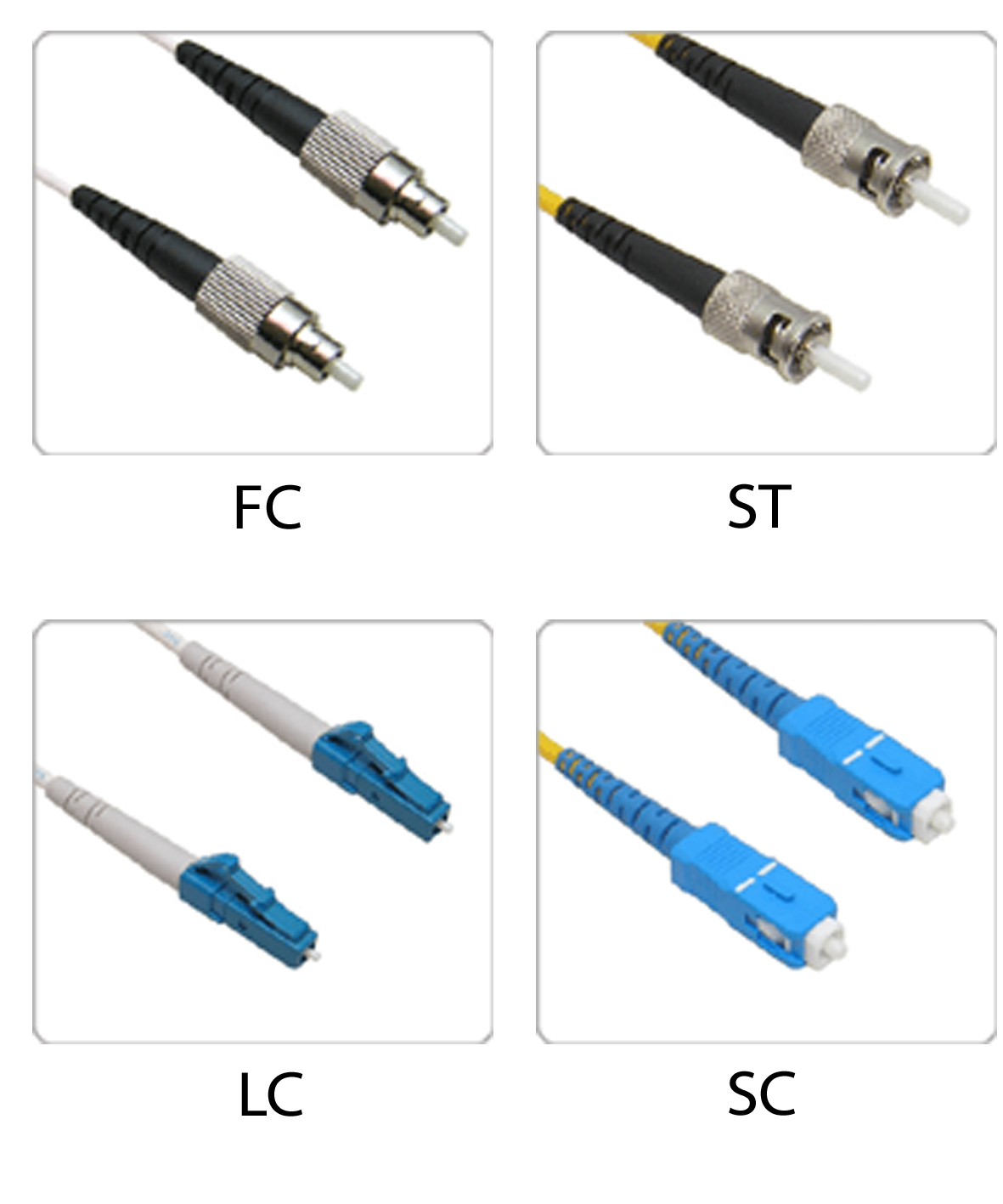 Optical Jumper Cords LSTECH