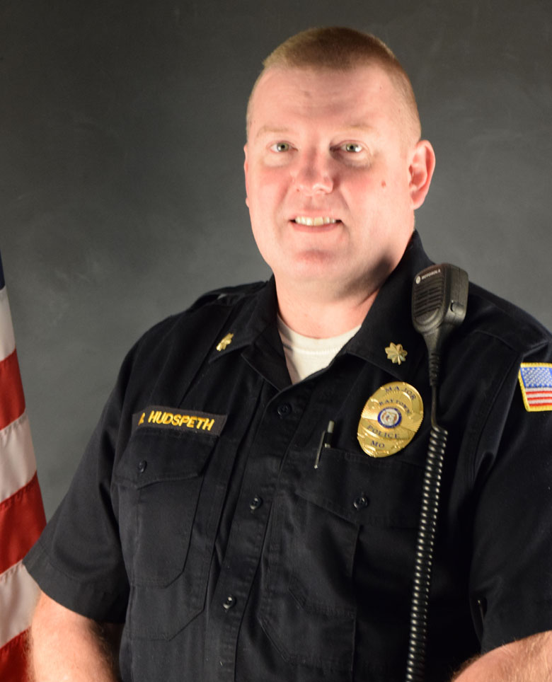 Interim Police Chief Appointed in Raytown Lee's Summit Tribune