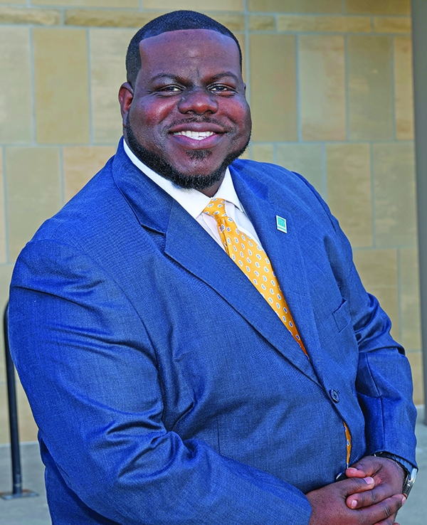 Rodrick Sparks Announces ReElection Campaign For Lee’s Summit Board Of