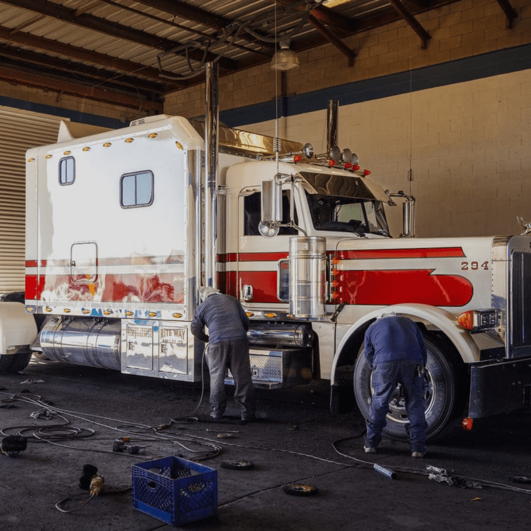 Top Truck Washes in Barstow, Fontana, and Eloy AZ A Guide by LS Truck Wash