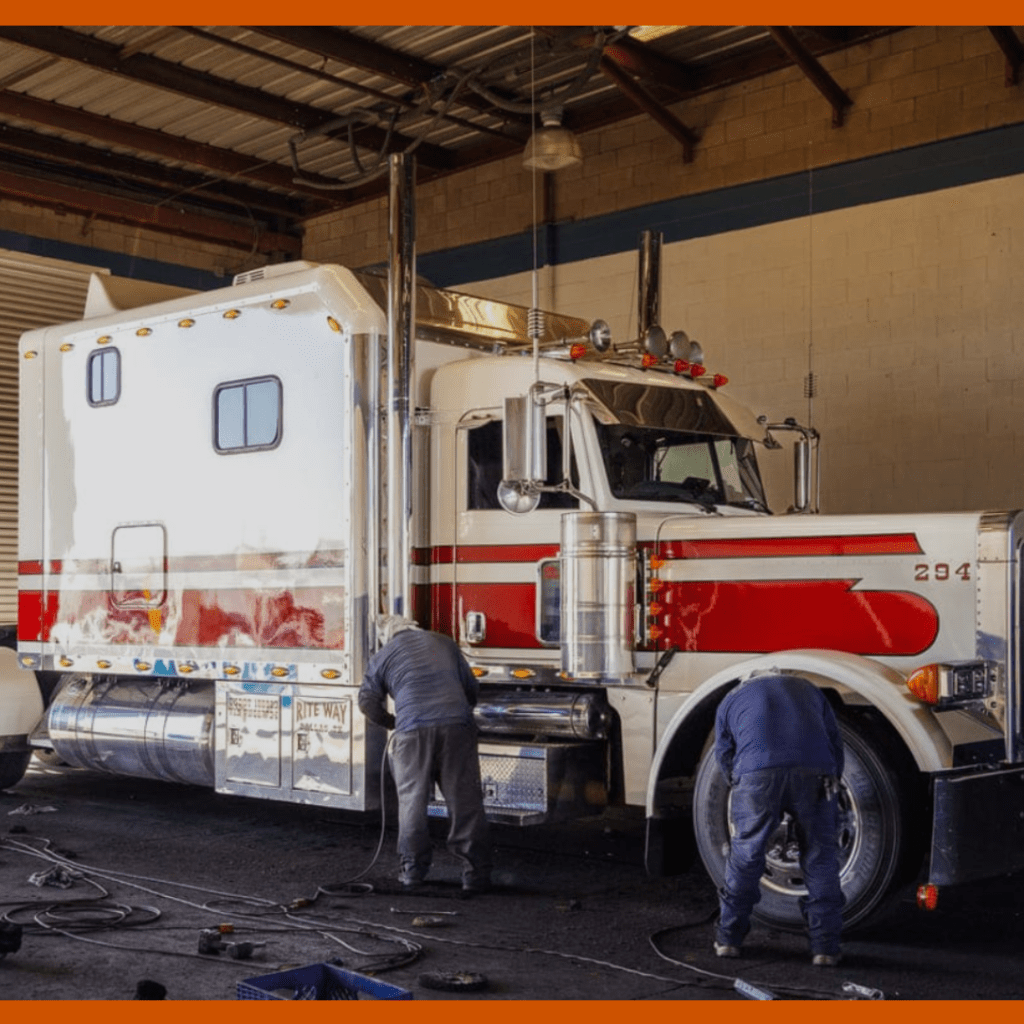 Discover the Best Big Truck Wash Near You