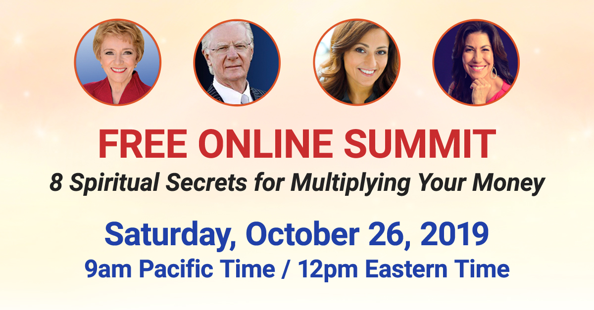 Register for Mary Morrissey's FREE Online Summit!(014)
