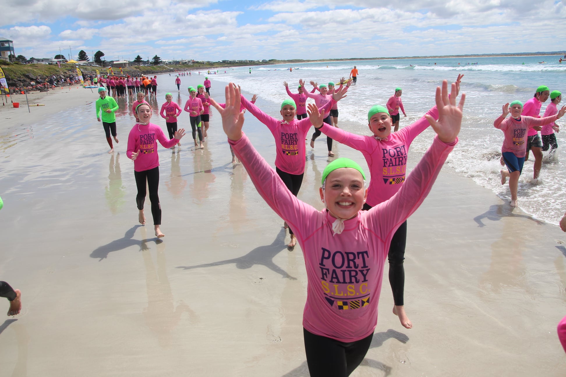 Nippers education program fosters future lifesavers to Life
