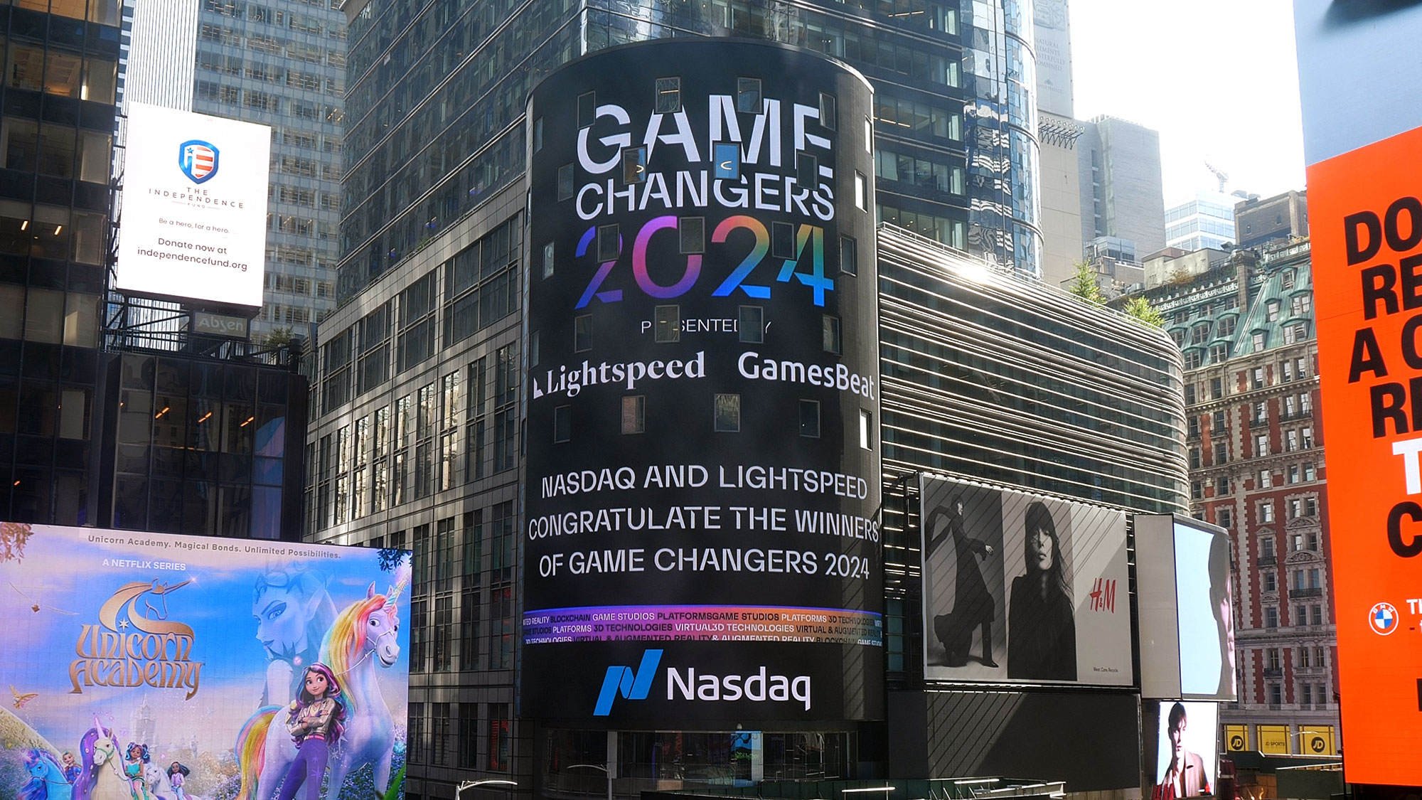 Meet the 2024 Game Changers Lightspeed Venture Partners