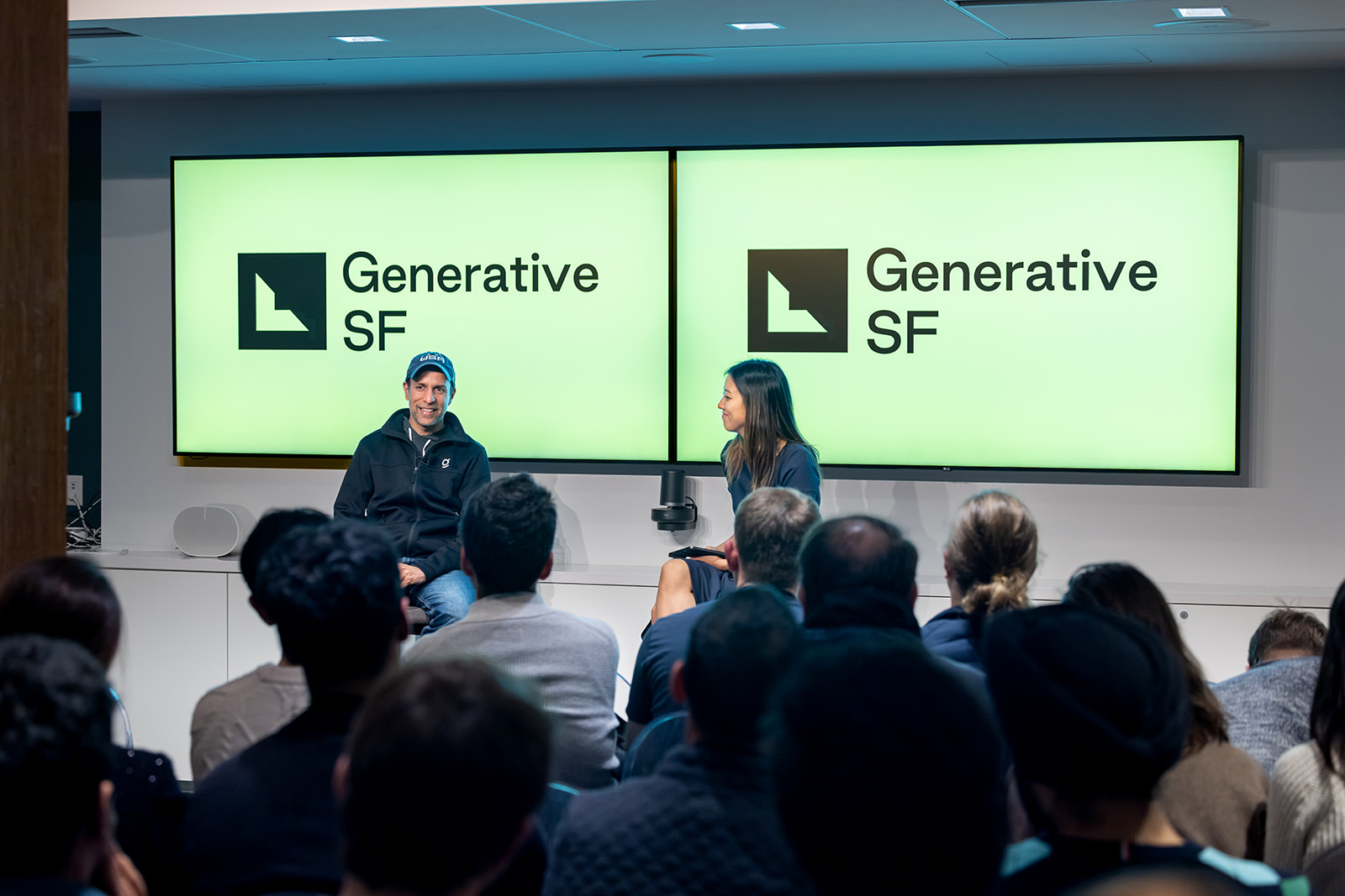 Generative SF How to thrive in a crowded enterprise AI market