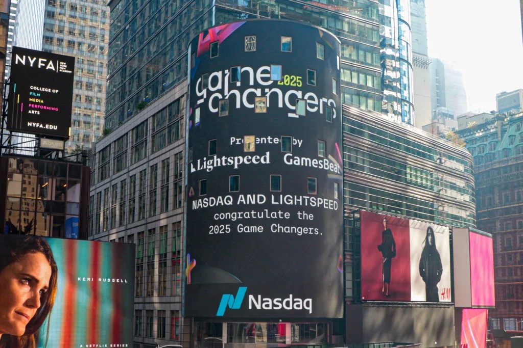 Game Changers 2025 Lightspeed Venture Partners