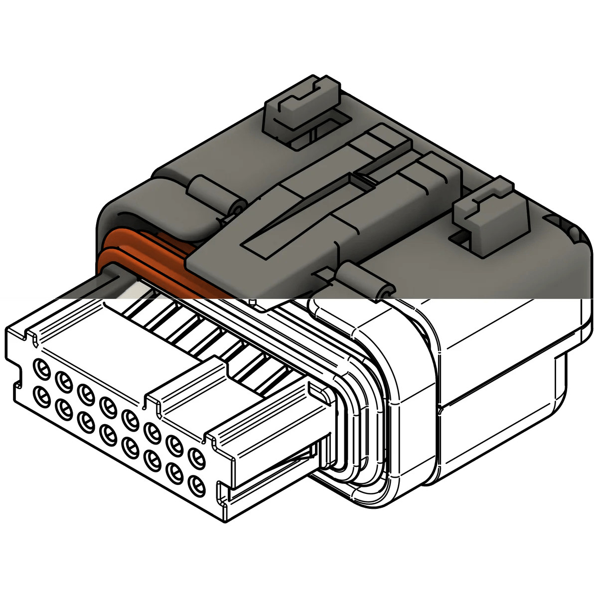 1 Source of LSSeries Engine Wiring Harness Connectors LSwiring
