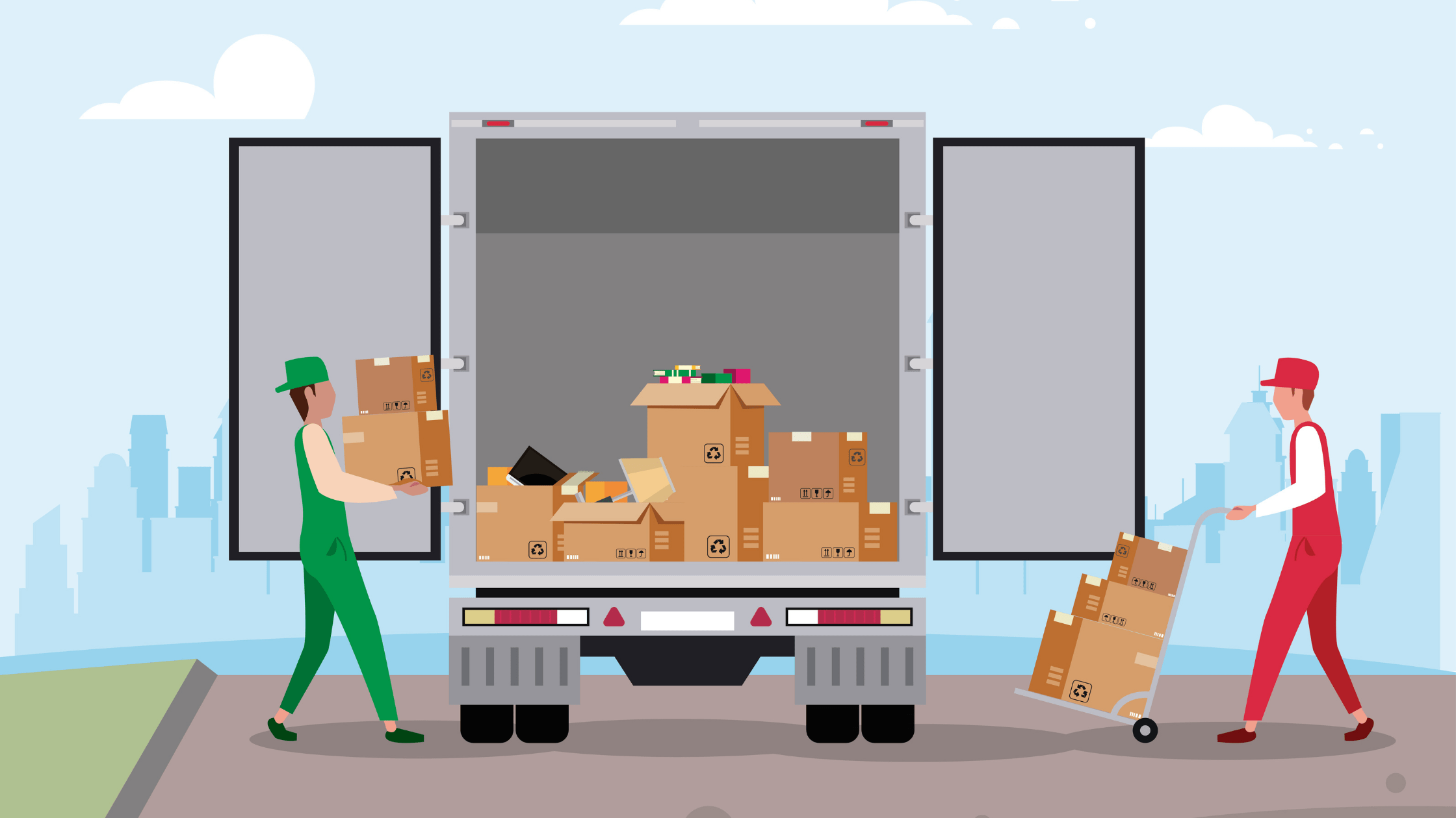 What Does "Out for Delivery" Really Mean?