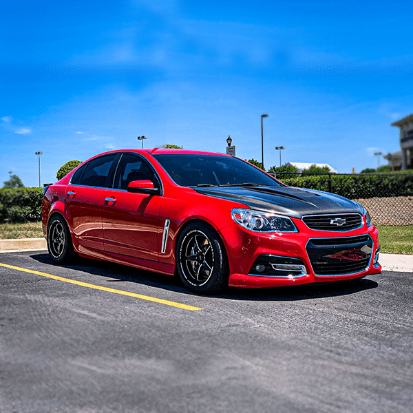 VMS Racing Drag Pack Wheels (V2/5th Gen/G8/SS Fitment)