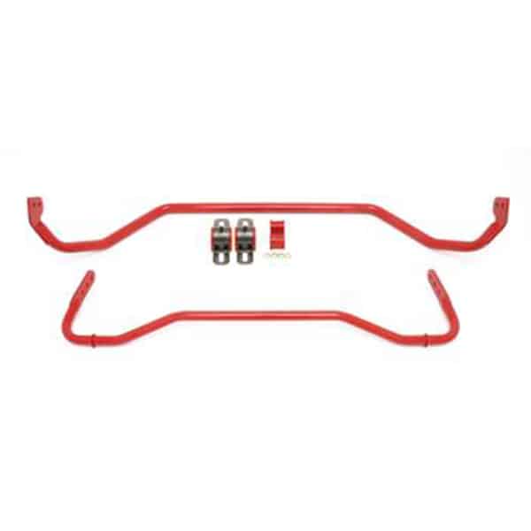 BMR Front & Rear Sway Bar Kit w/ Bushings - LSXOnly.com - Stop Being Slow
