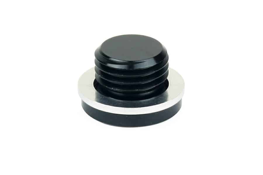 Improved Racing LS Oil Pan Pressure Relief Valve Plug Kit