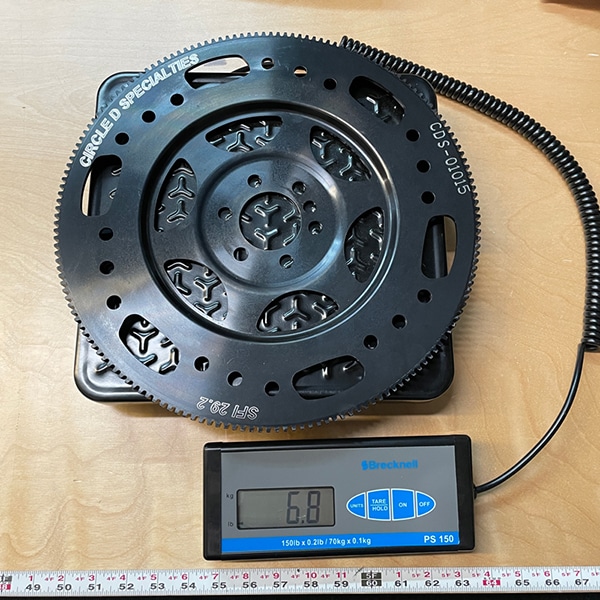 Circle D Specialties LS Billet Flexplate For All Things