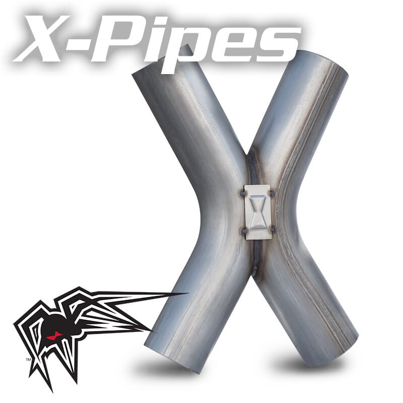 Black Widow X Pipe For All Things LSX!