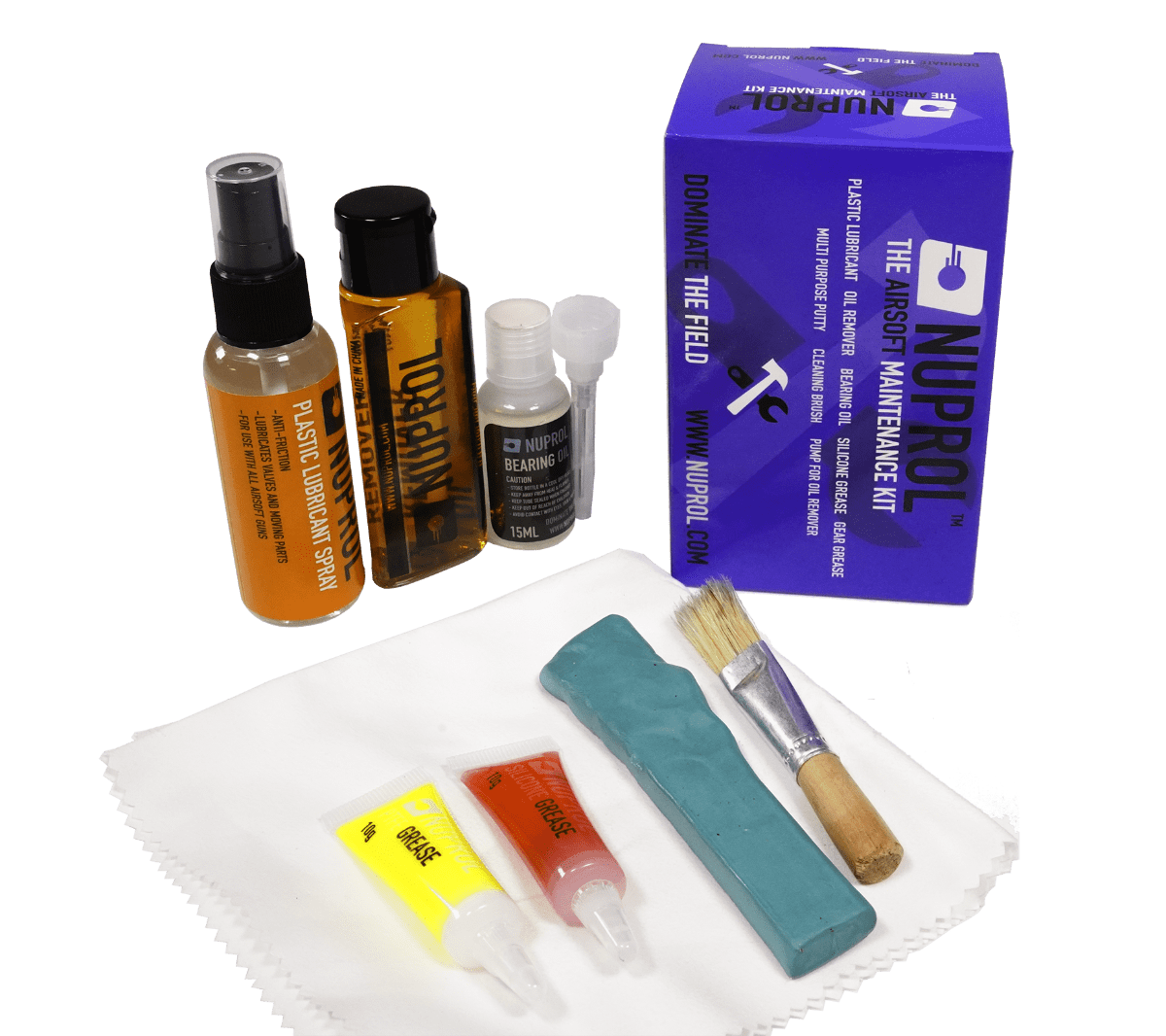 NP AIRSOFT MAINTENANCE KIT LTAirsoft