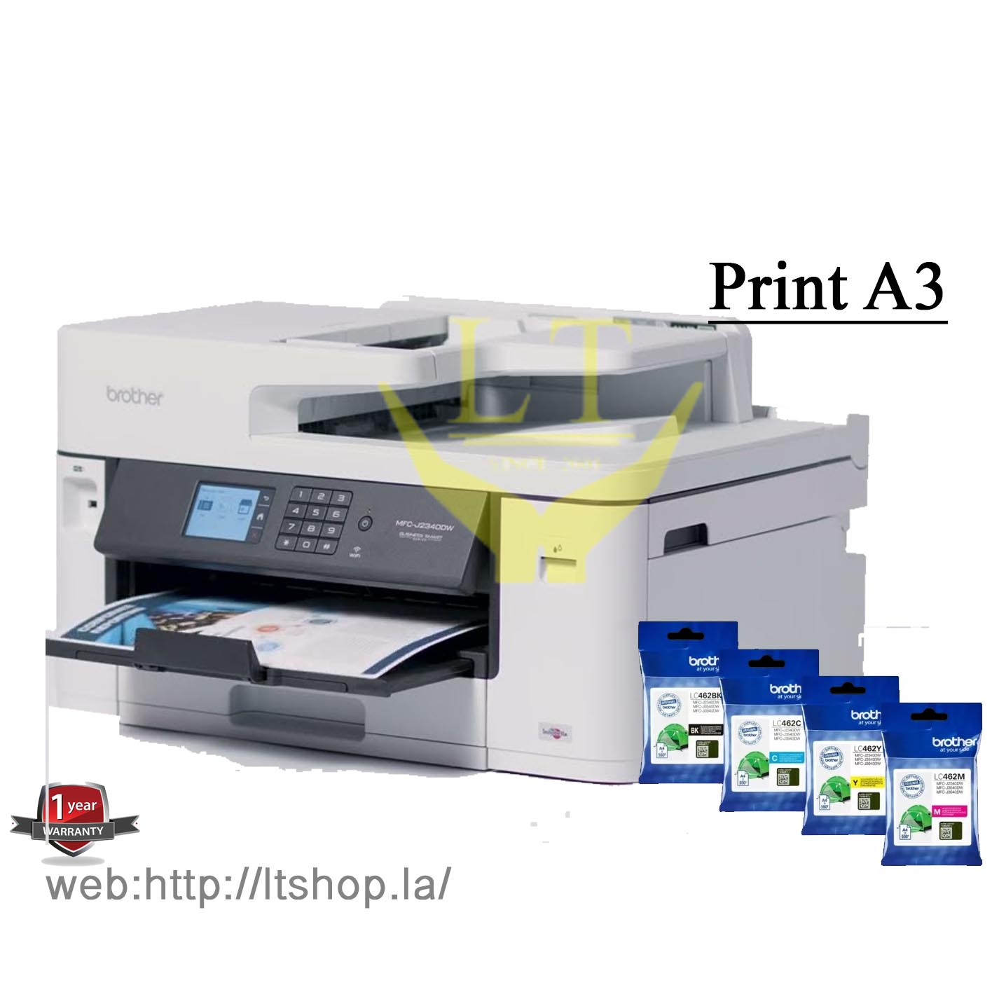 Brother All In One Printer With Duplex Scanning Cheap Shop www
