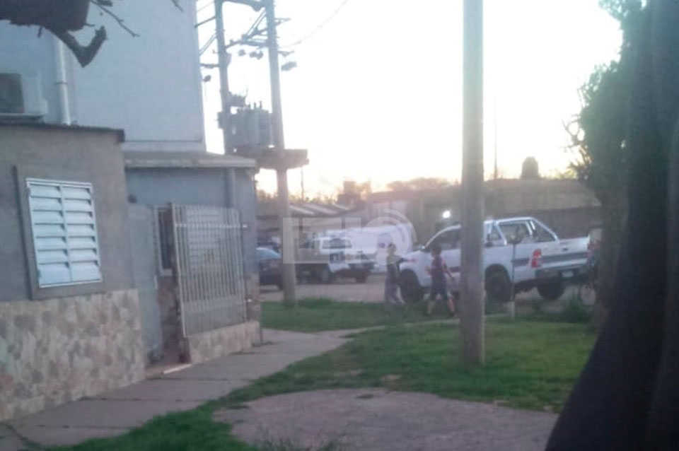 Encuentran asesinada a la enfermera del Cullen que estaba desaparecida