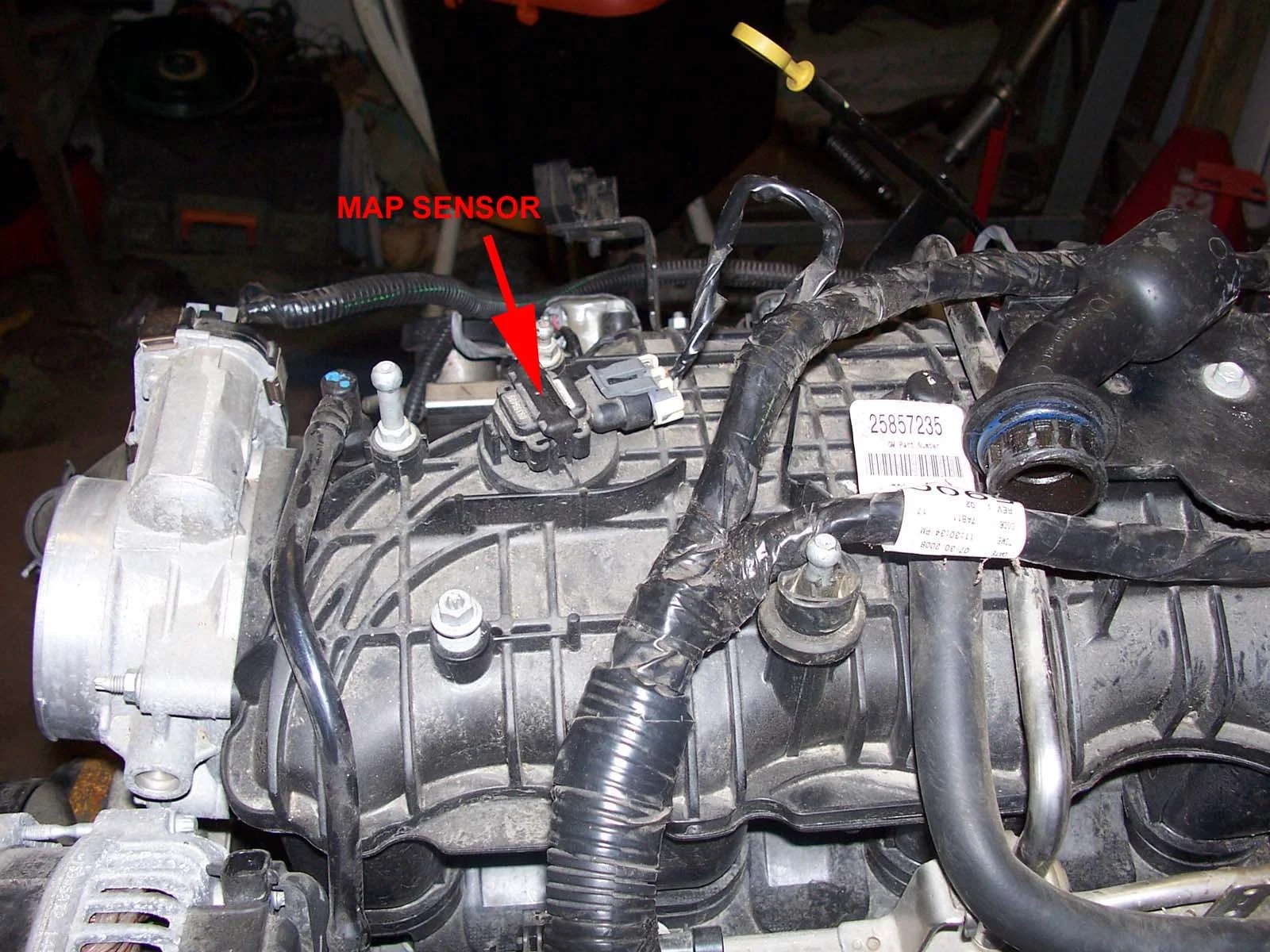PCM Programming and Information for Gen IV Vortec 4.8 5.3