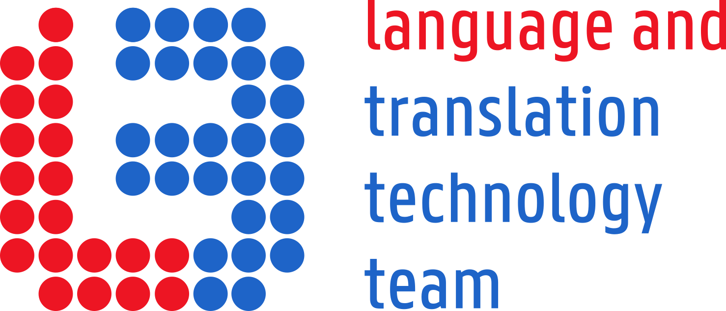 Daniel Kong Language and Translation Technology Team Ghent University