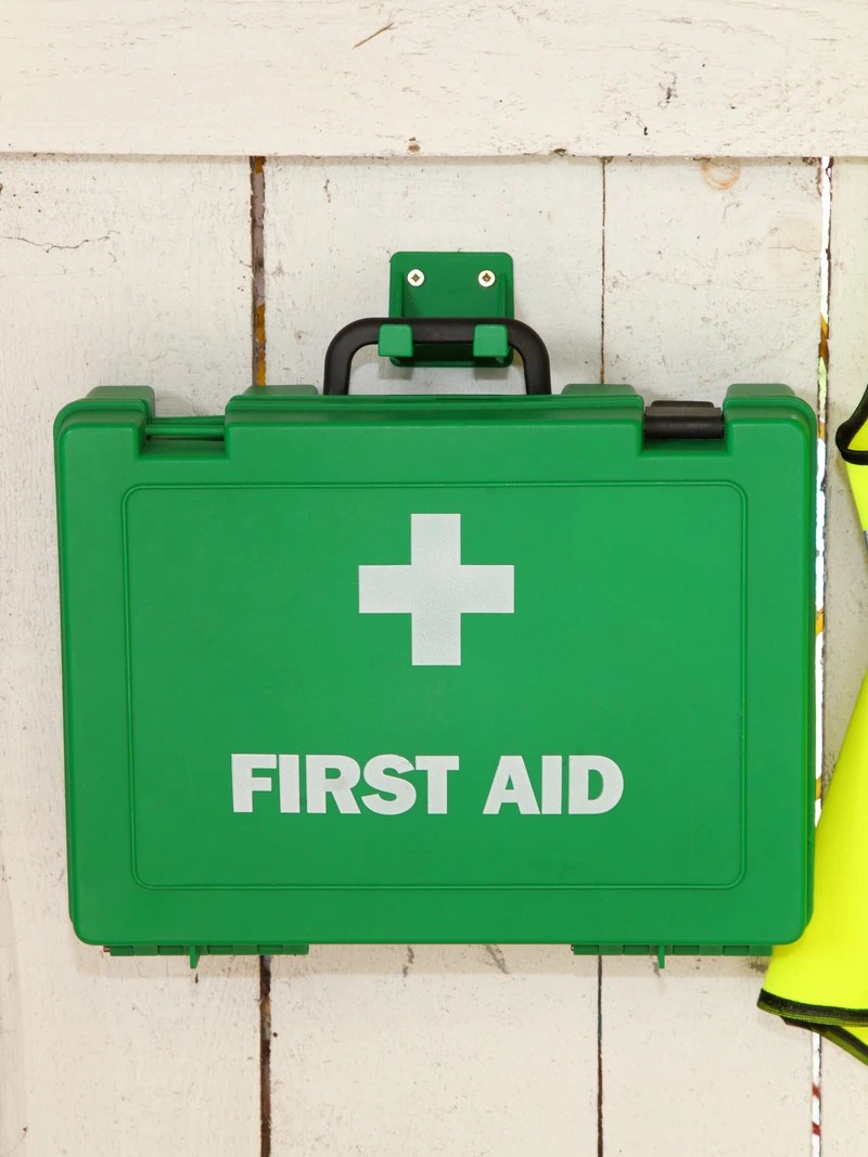 First Aid Courses LTAD