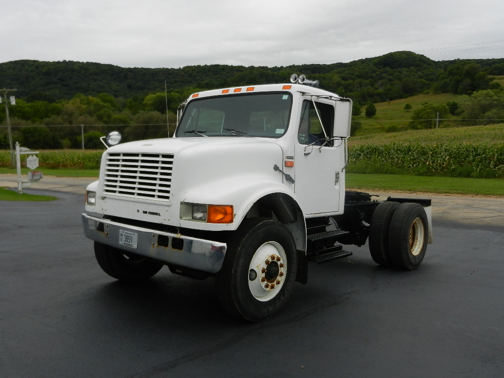 La Farge Truck Center Truck Information