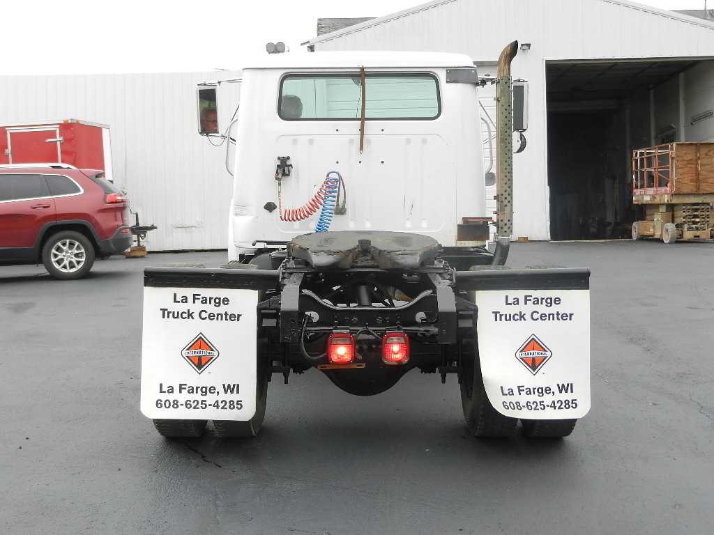 La Farge Truck Center Truck Information