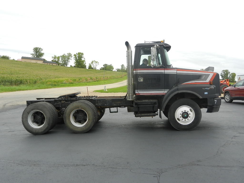 La Farge Truck Center Truck Information