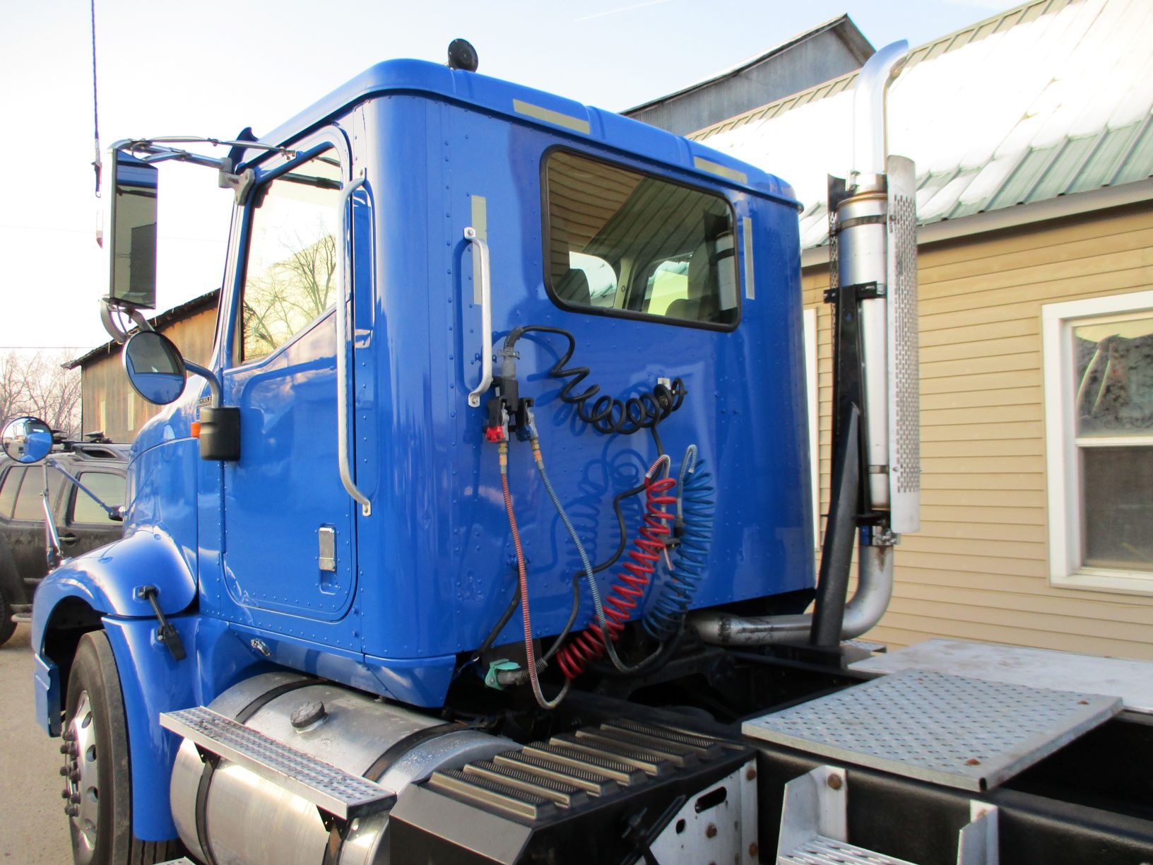 La Farge Truck Center Truck Information