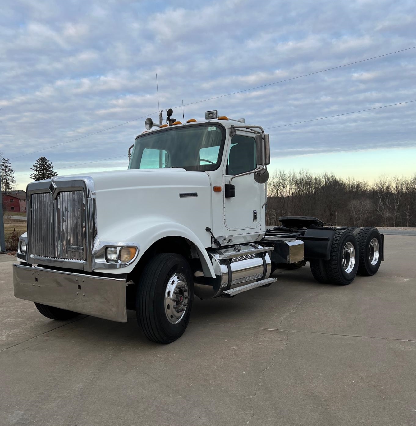 La Farge Truck Center Truck Information