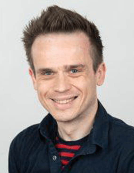 Dr. Paul Gooding LTC 2023