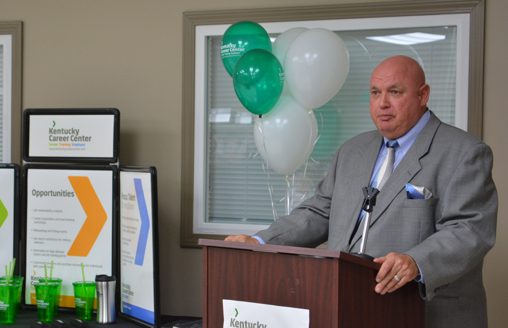 Kentucky Career Center Lincoln Trail opens new Lebanon
