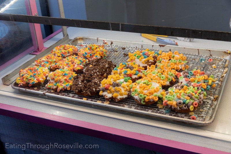 265 Bad Bakers Eating Through Roseville