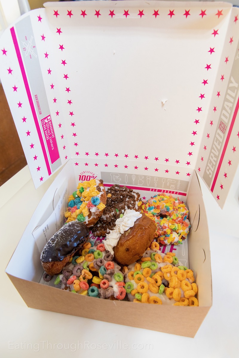 265 Bad Bakers Eating Through Roseville