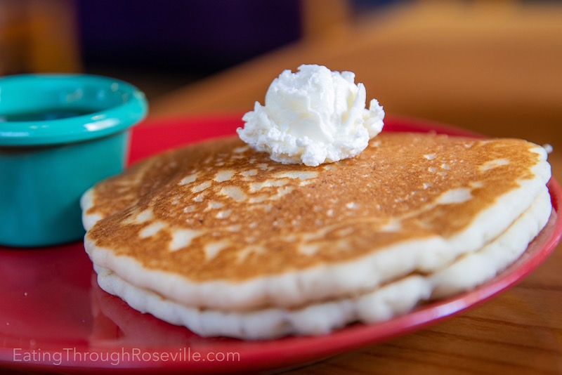 AM25 Window Box Cafe Eating Through Roseville