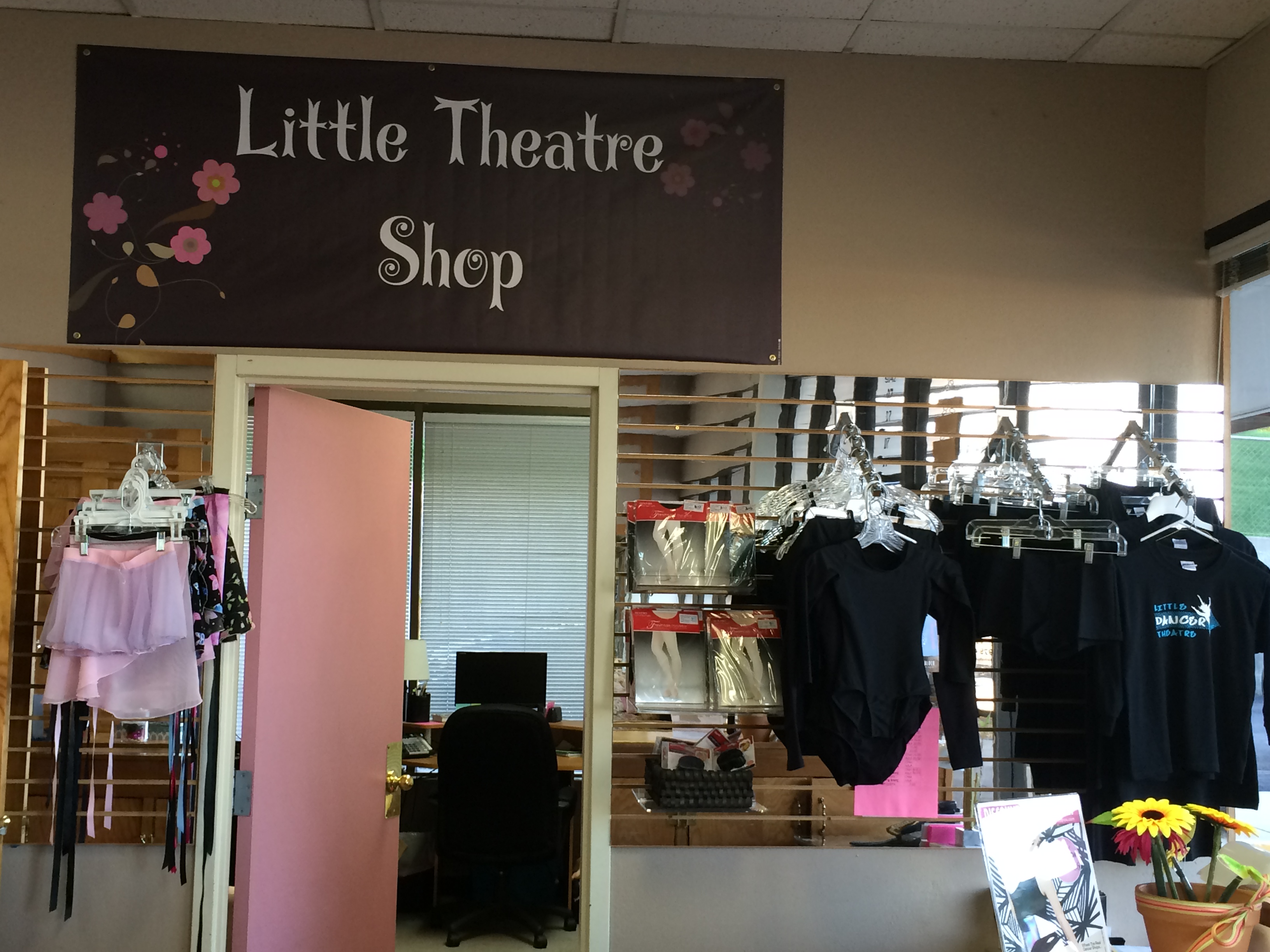 Dance Shop Little Theatre Culture Centers, Inc