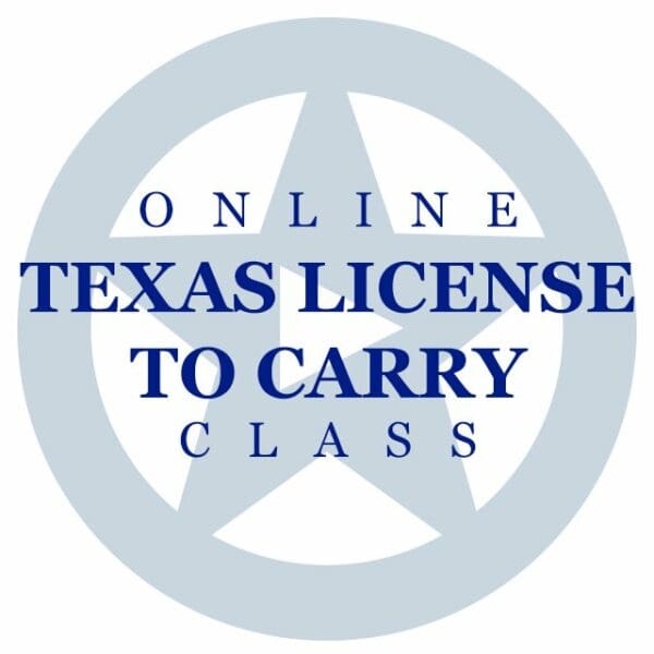 Texas Online License To Carry Class 40 DPS Approved