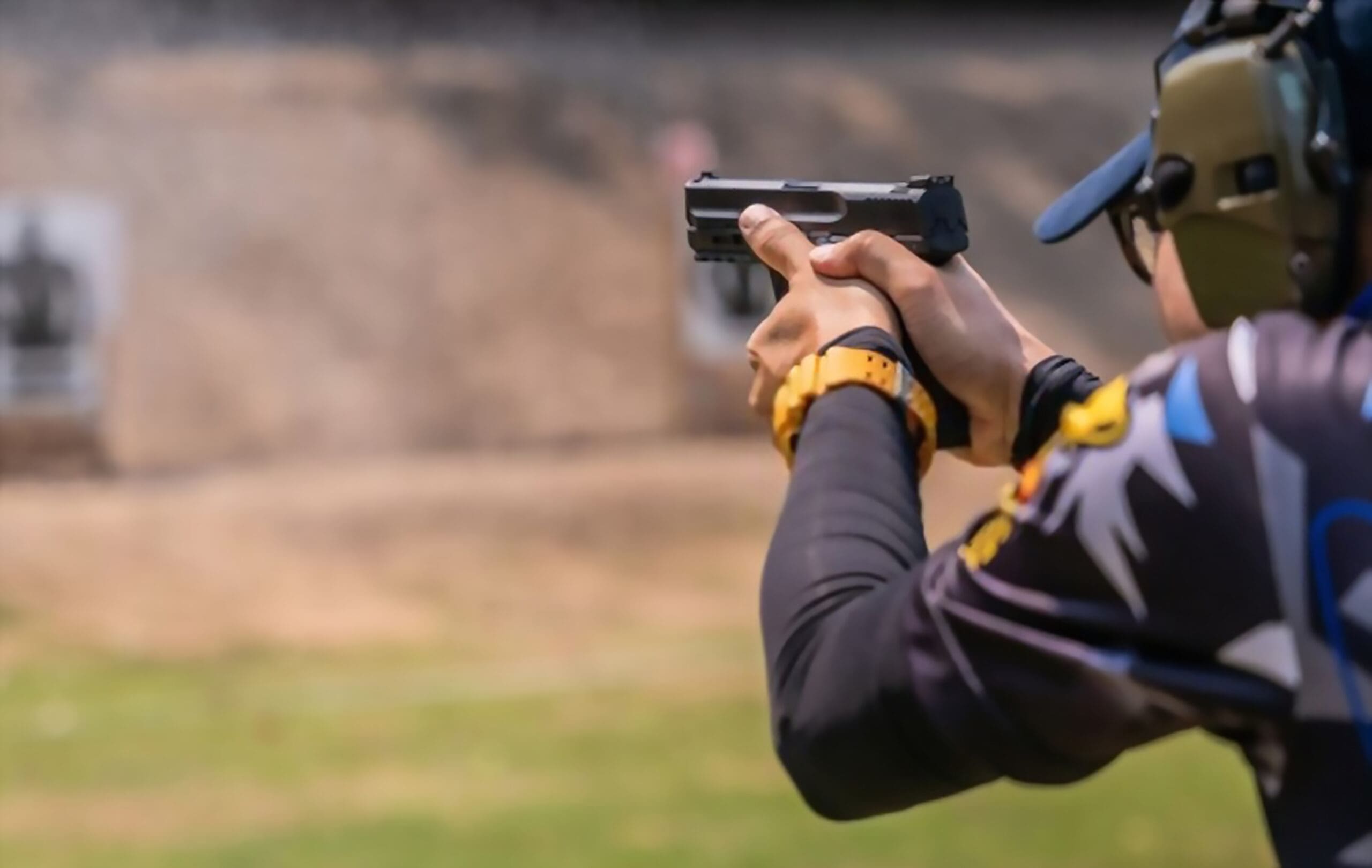 Arlington License to Carry Texas Class 40 SelfPaced