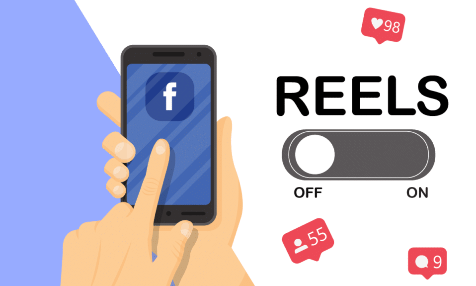 How to stop reels on facebook? LTech