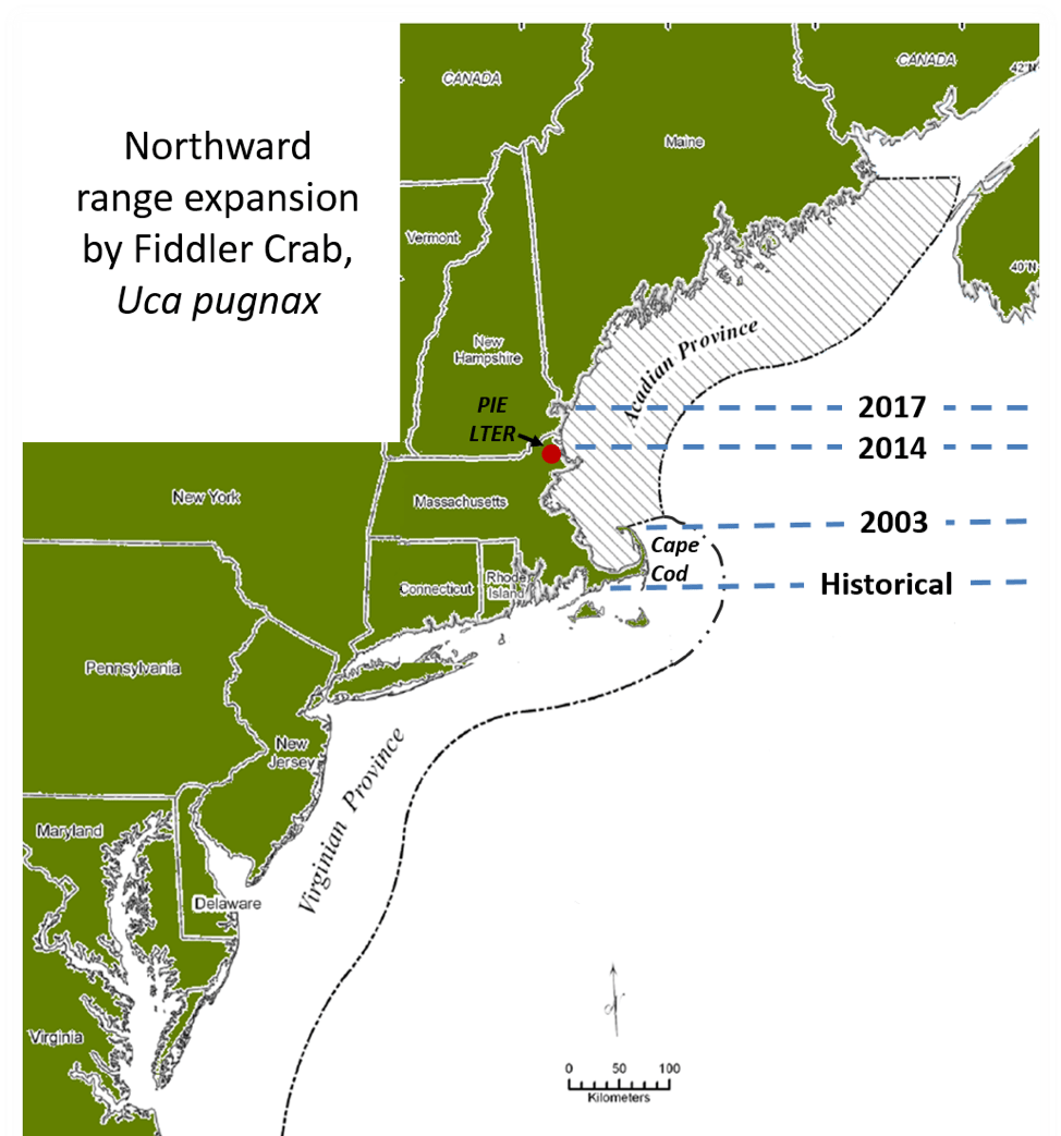 Plum Island Ecosystems LTER LTER