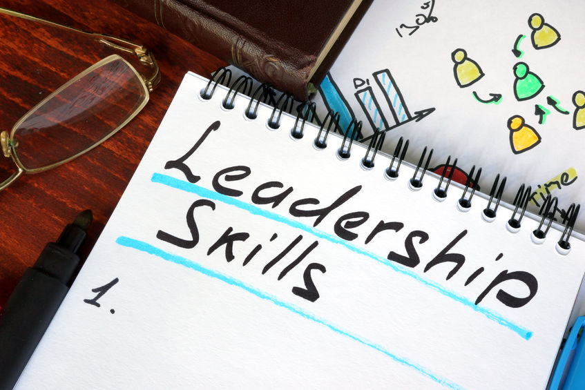 10 most important leadership skills for team success