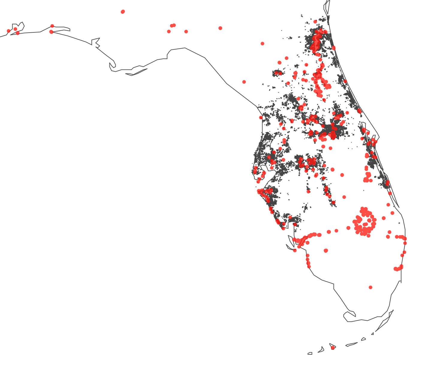 Utilize Geojson What Causes Water Pollution? Taeho’s Thoughts