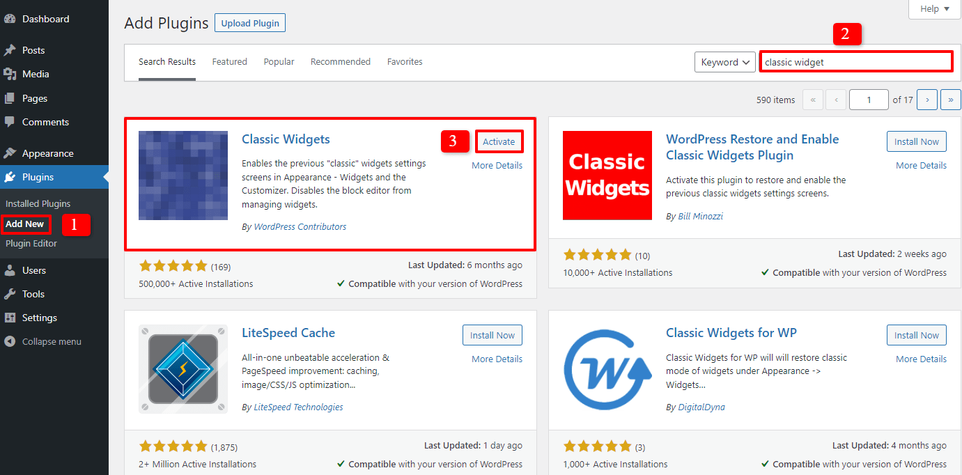 How to Use Shortcodes In Sidebar Widgets 2024 LTHEME