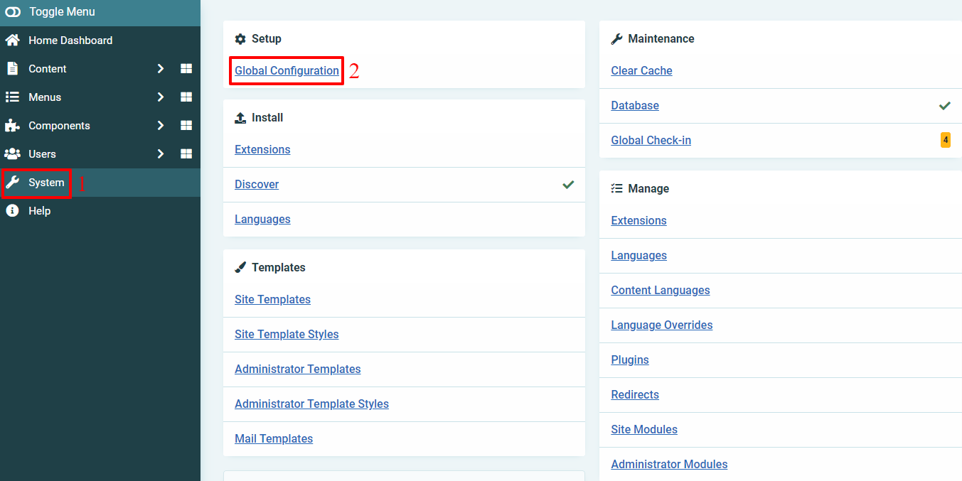How to Edit Joomla 4 Module via Frontend 2024 LTHEME