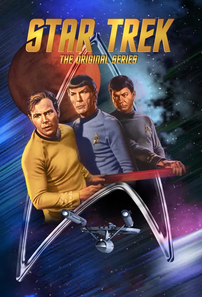 Star Trek Spinoffs list