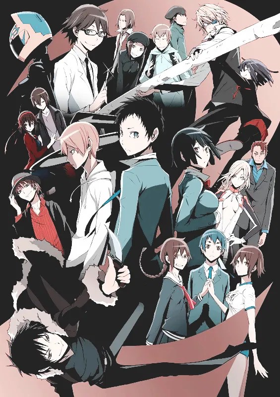 Top 10 Anime Endings list