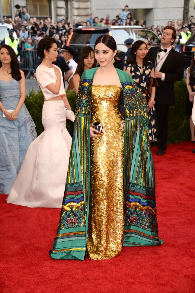 Best Dressed Met Gala 2015 list