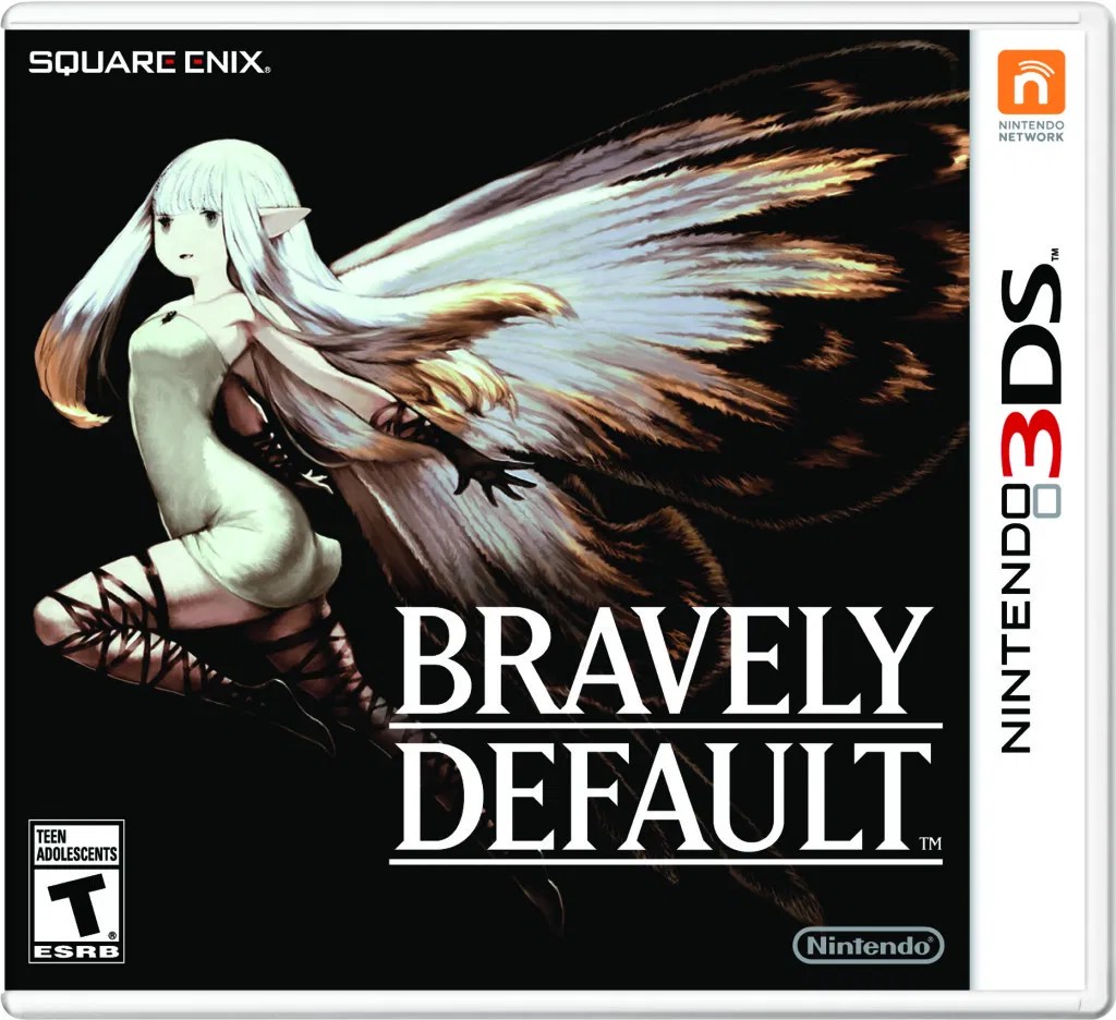 Nintendo 3DS JRPGs list