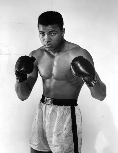 The 101 Greatest Boxers of All Time list